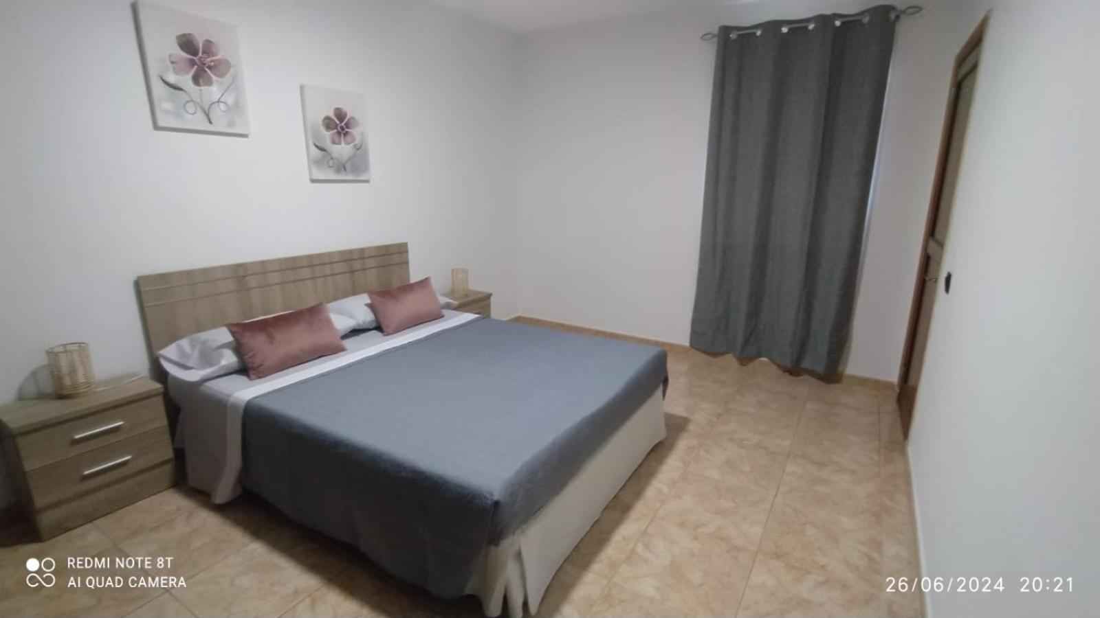 Ojos de GarzaGarza Attic House公寓 外观 照片
