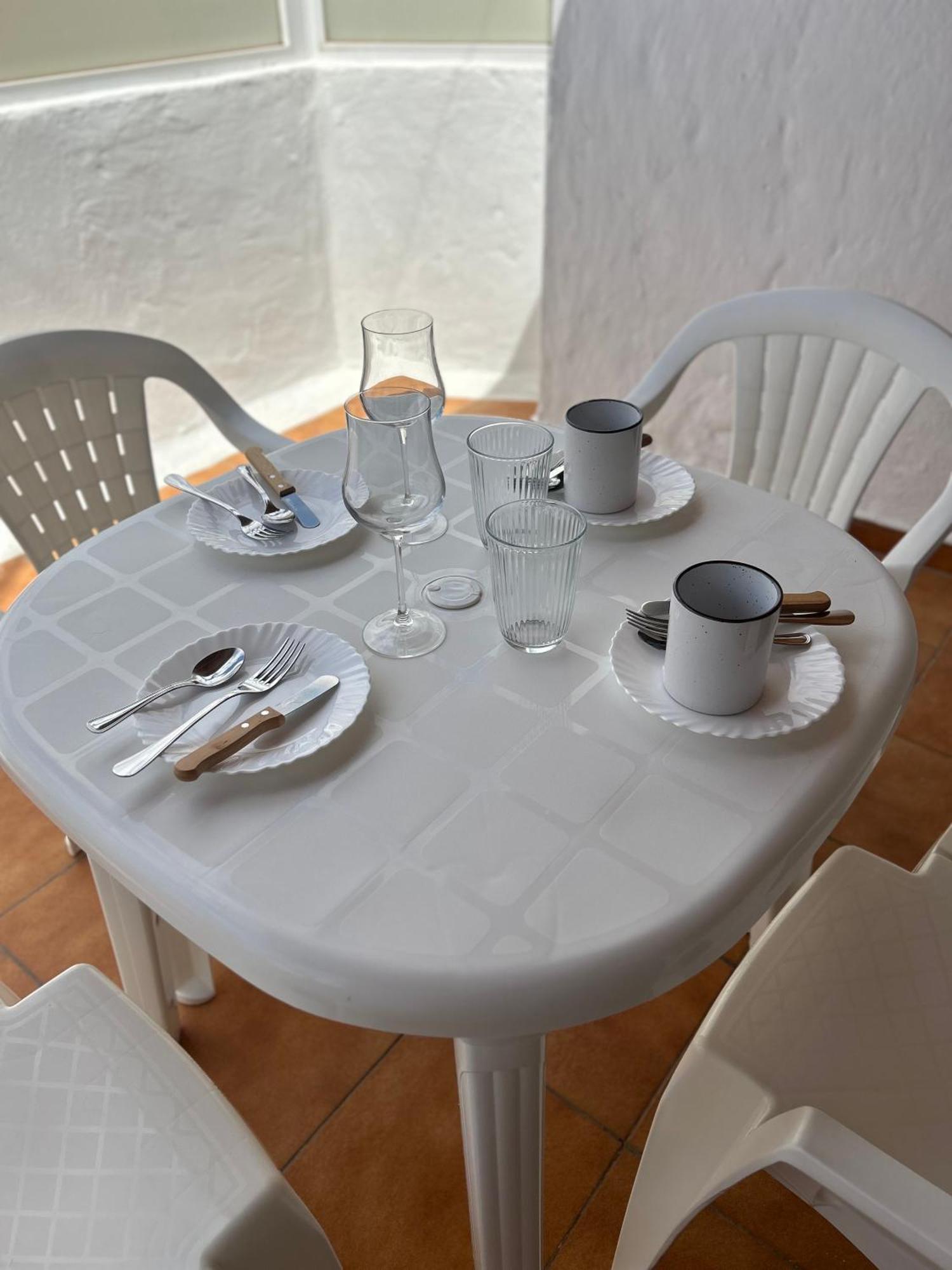 Ojos de GarzaGarza Attic House公寓 外观 照片
