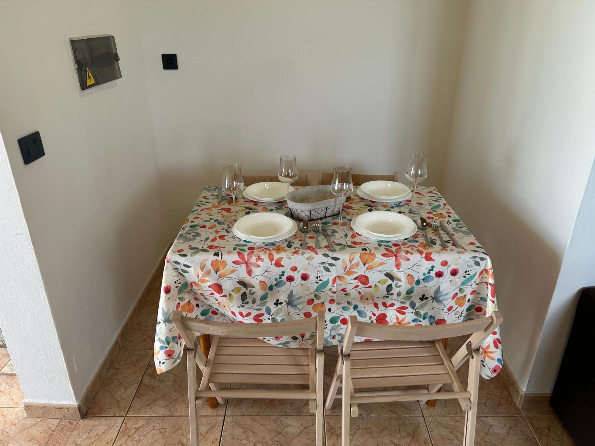 Ojos de GarzaGarza Attic House公寓 外观 照片