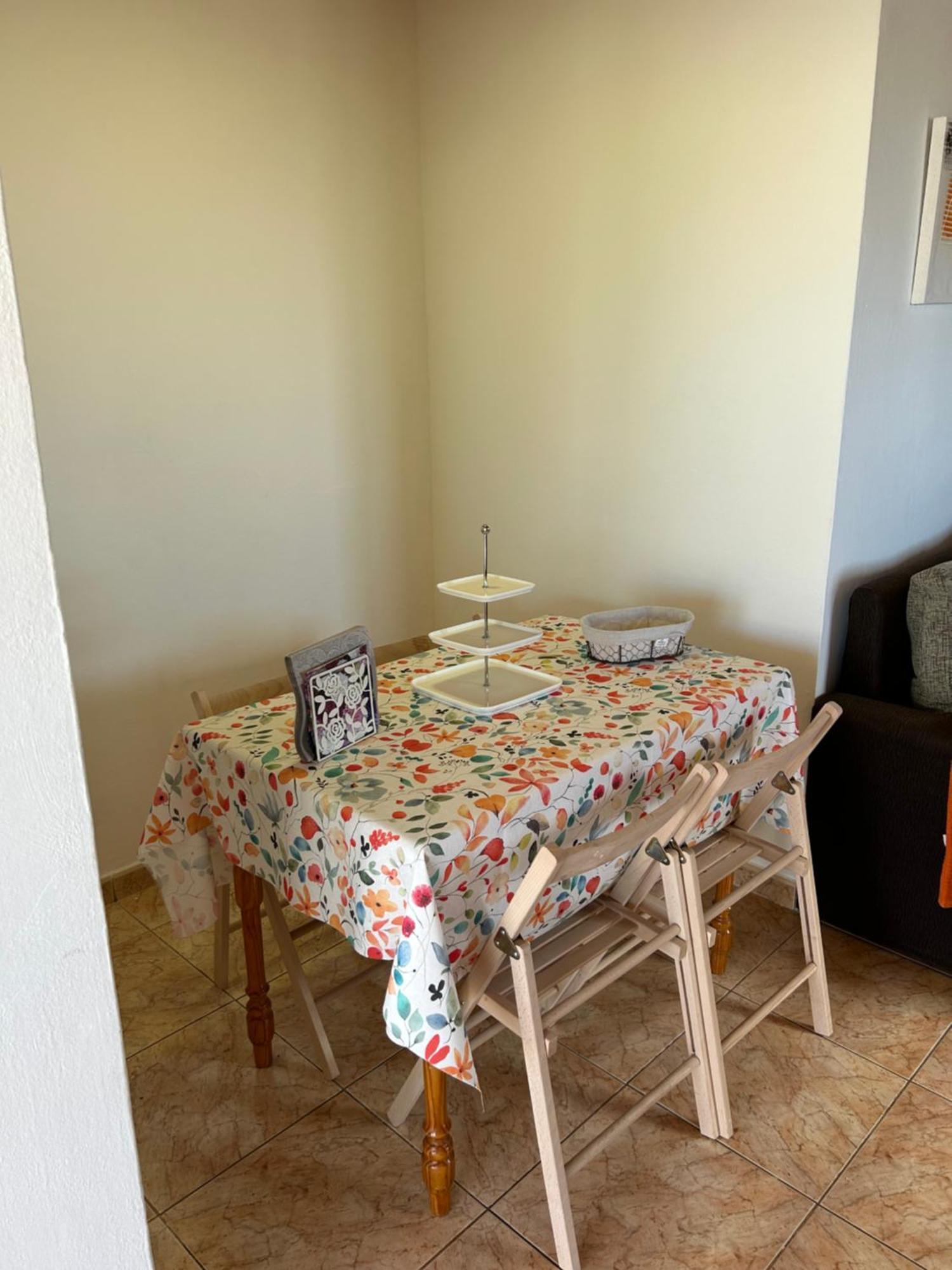 Ojos de GarzaGarza Attic House公寓 外观 照片