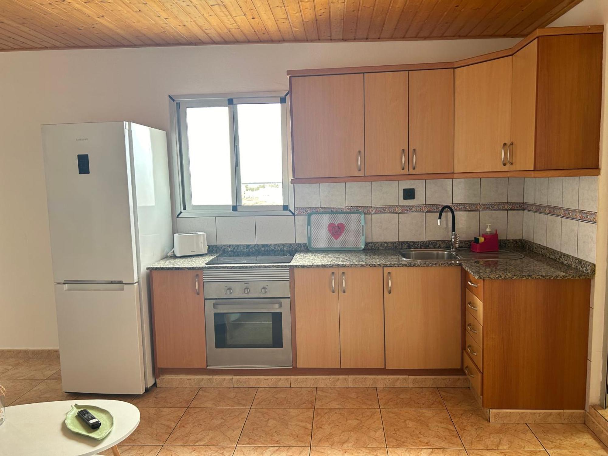 Ojos de GarzaGarza Attic House公寓 外观 照片