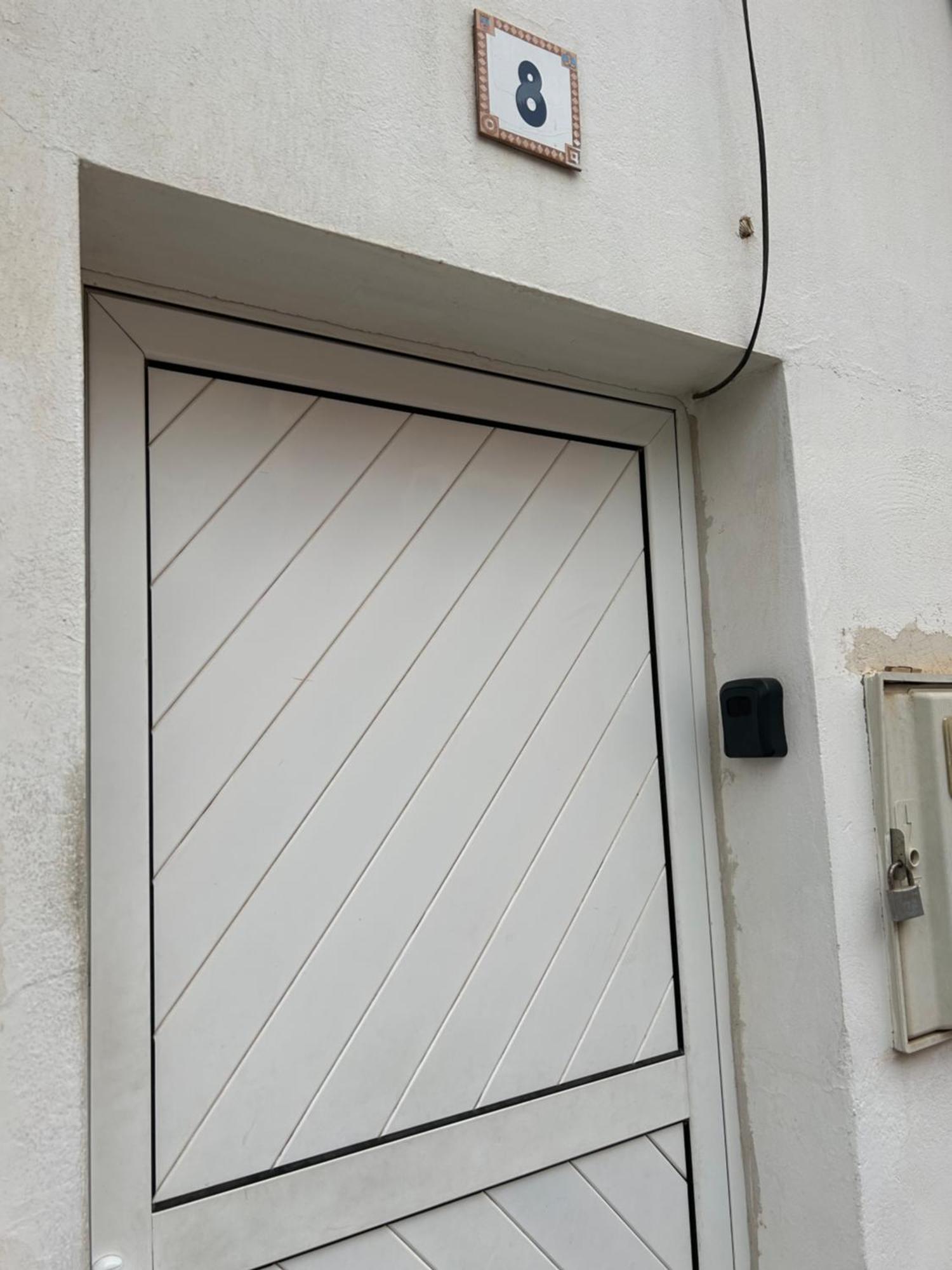 Ojos de GarzaGarza Attic House公寓 外观 照片